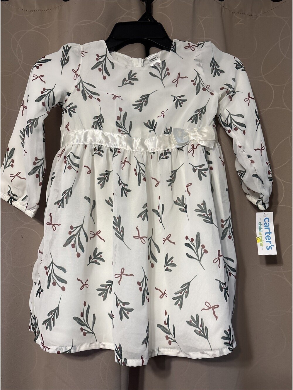 Kids Dress 4 T